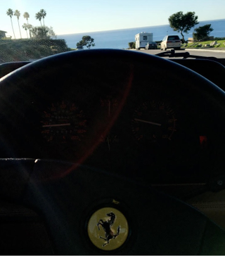 Dirty Windshield